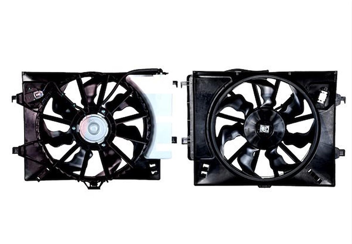 Kia Rio Fan Motoru [Veka] (253804P750)